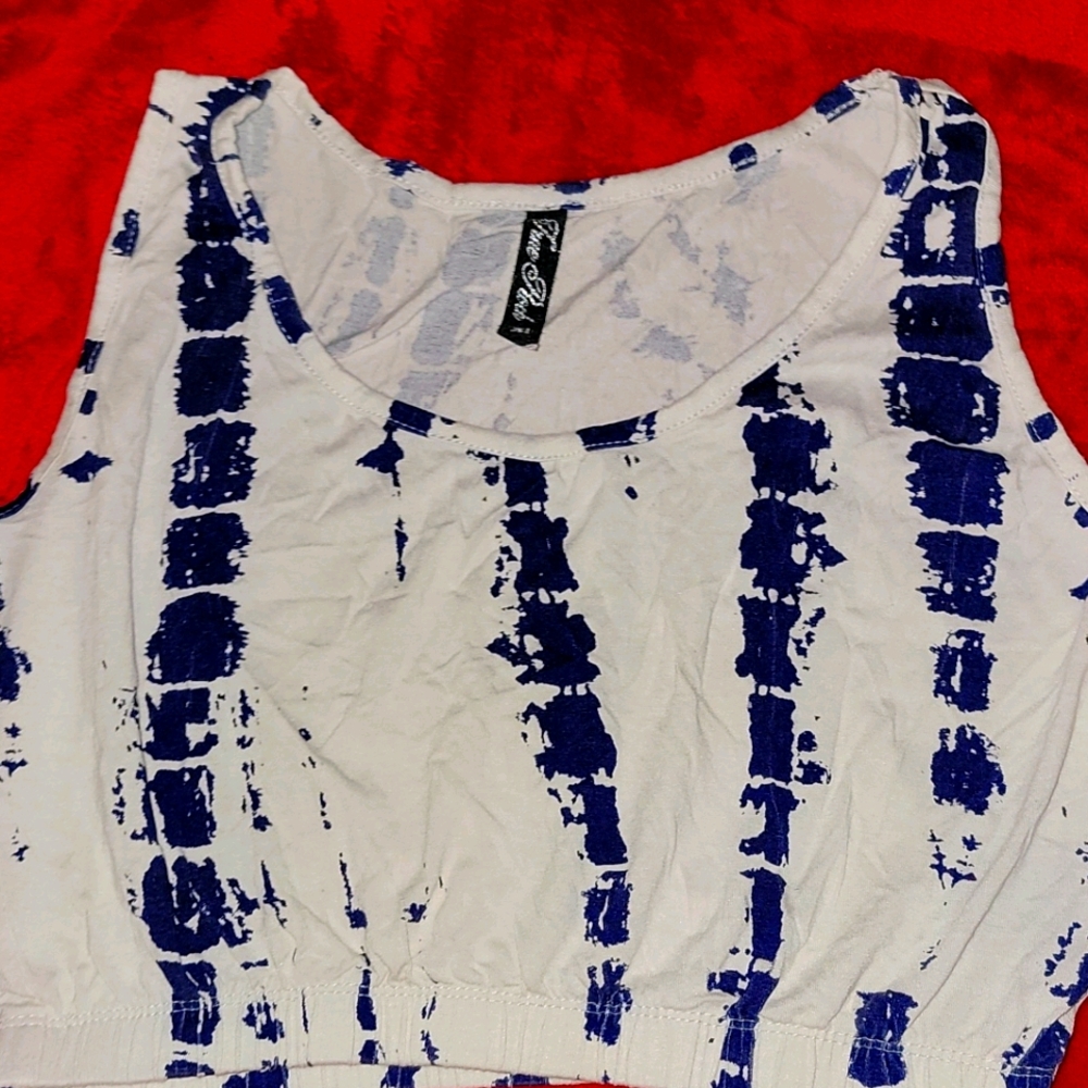 Mini blusa